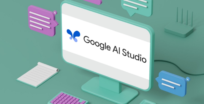 Câu hỏi về Google AI Studio Câu hỏi về Google AI Studio