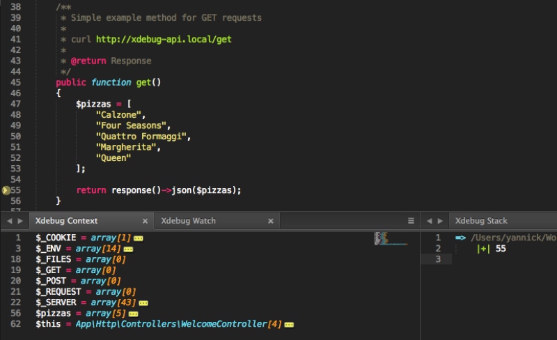 Câu lệnh cURL phổ biến Câu lệnh cURL phổ biến