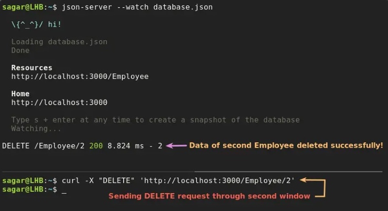 Câu lệnh cURL Câu lệnh cURL