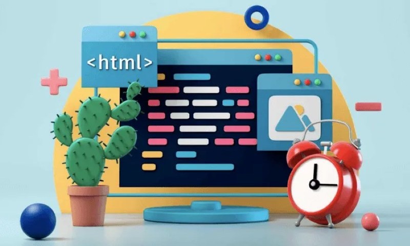 Cấu trúc HTML cơ bản: Nền tảng đầu tiên để xây dựng website