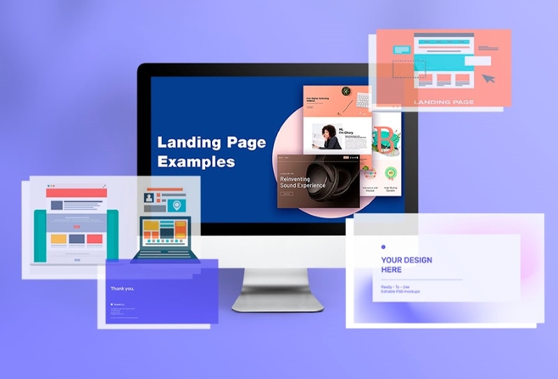 Cấu trúc landing page hiệu quả giúp bạn mê hoặc khách hàng