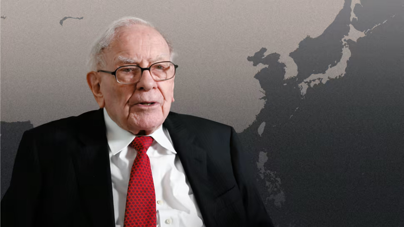CEO Warren Buffett