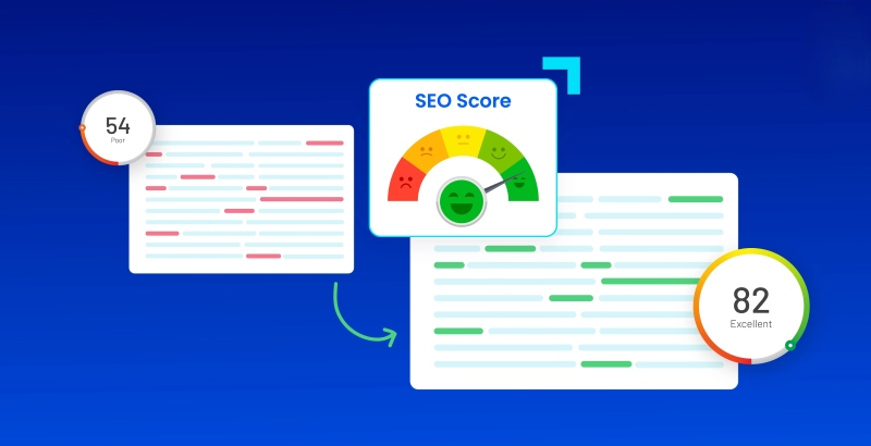 Chấm điểm web Chấm điểm web