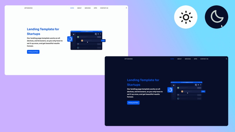 Chế độ nền tối