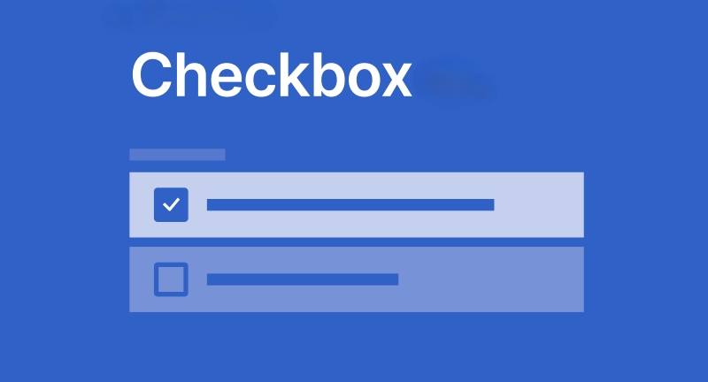 Checkbox là gì? Bí quyết sử dụng checkbox trong HTML