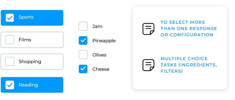 Checkbox trong HTML