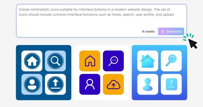 Chèn icons CSS vào trang web