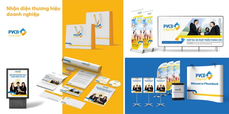Chi phí thiết kế bộ nhận diện thương hiệu Chi phí thiết kế bộ nhận diện thương hiệu