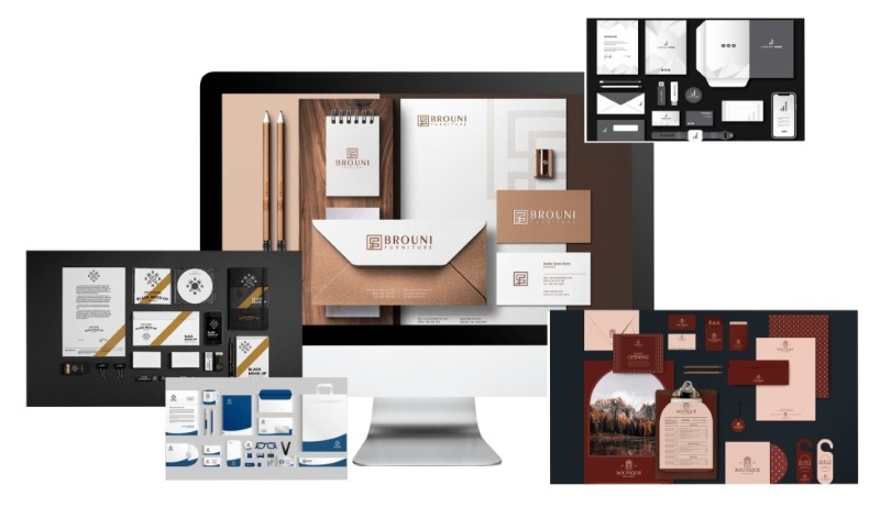 Chi phí thiết kế nhận diện thương hiệu Chi phí thiết kế nhận diện thương hiệu