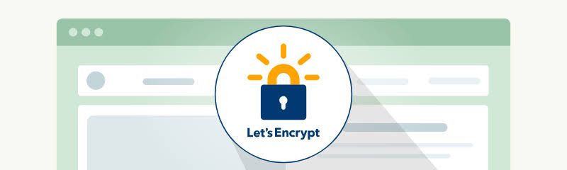 Chứng chỉ Let's Encrypt SSL Chứng chỉ Let's Encrypt SSL
