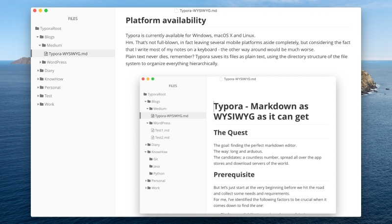 Chuyển file markdown sang HTML
