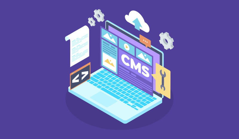 CMS web