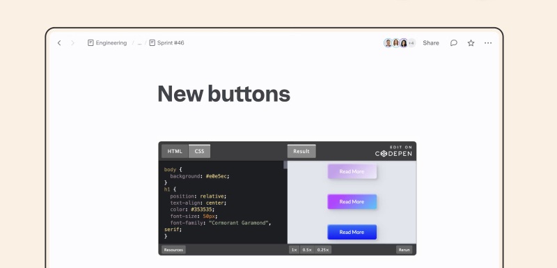 CodePen CodePen