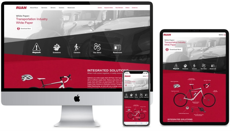 Color scheme web
