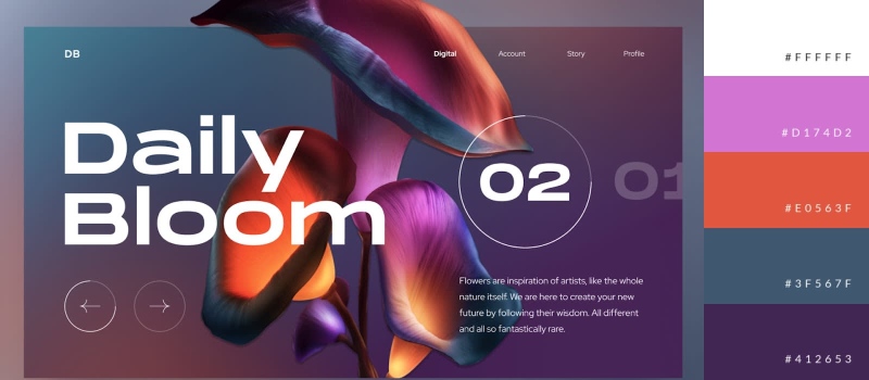Color scheme