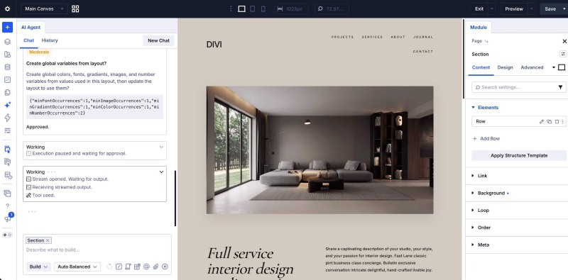 Công cụ AI tạo web tốt