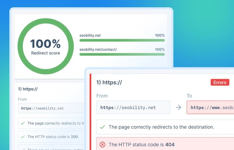 Công cụ hỗ trợ sửa lỗi URL không truy cập được