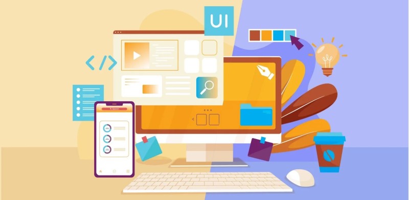 Công cụ thiết kế UI UX