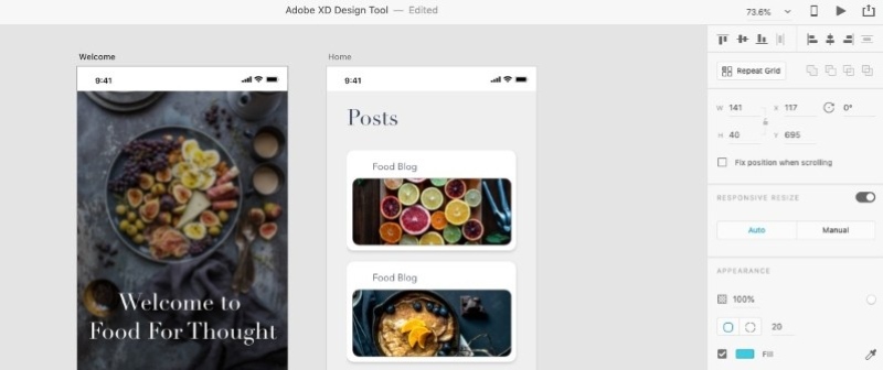 Công cụ UX UI