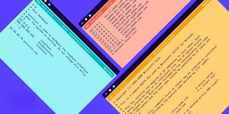 Công dụng file hosts Công dụng file hosts