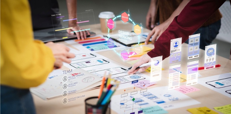 Công nghệ Augmented Reality Công nghệ Augmented Reality