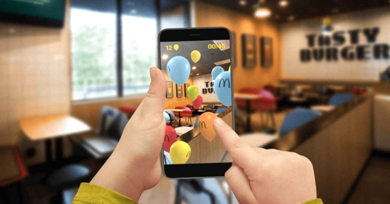 Công nghệ và thư viện phát triển Augmented Reality Công nghệ và thư viện phát triển Augmented Reality