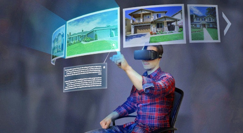 Công nghệ Virtual Reality