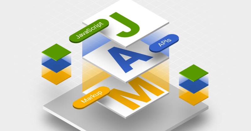 Công nghệ web Jamstack