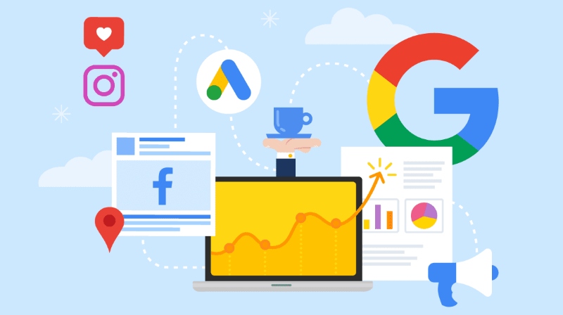 Công ty quảng cáo chuyên nghiệp