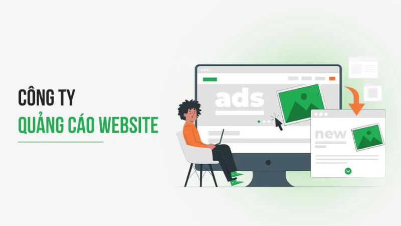 Công ty quảng cáo website hỗ trợ kinh doanh hiệu quả