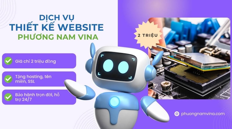 Công ty thiết kế website đại lý