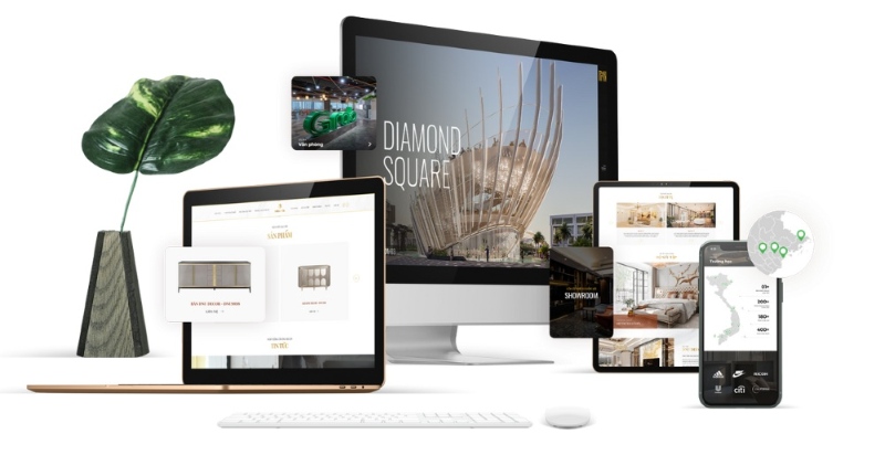 Công ty thiết kế website tại Nha Trang Công ty thiết kế website tại Nha Trang