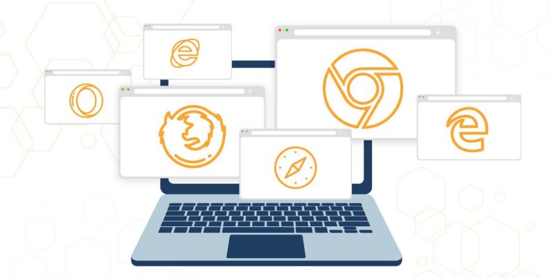 Cross-browser compatibility testing