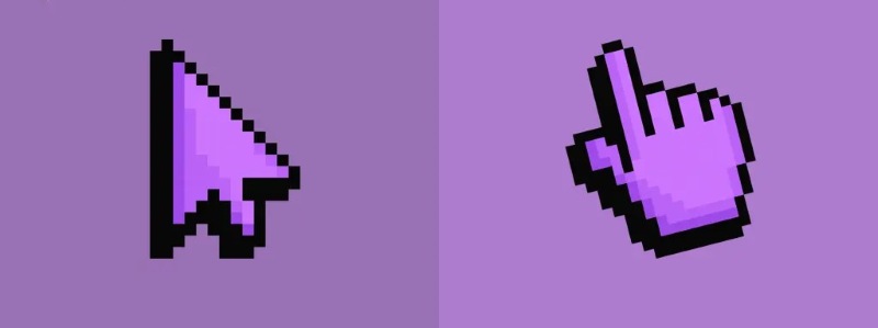 CSS cursor cơ bản