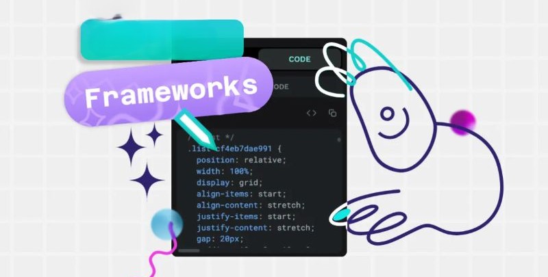 CSS frameworks là gì?