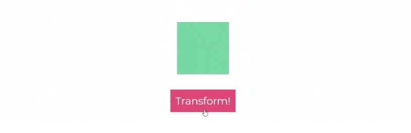 CSS transform position