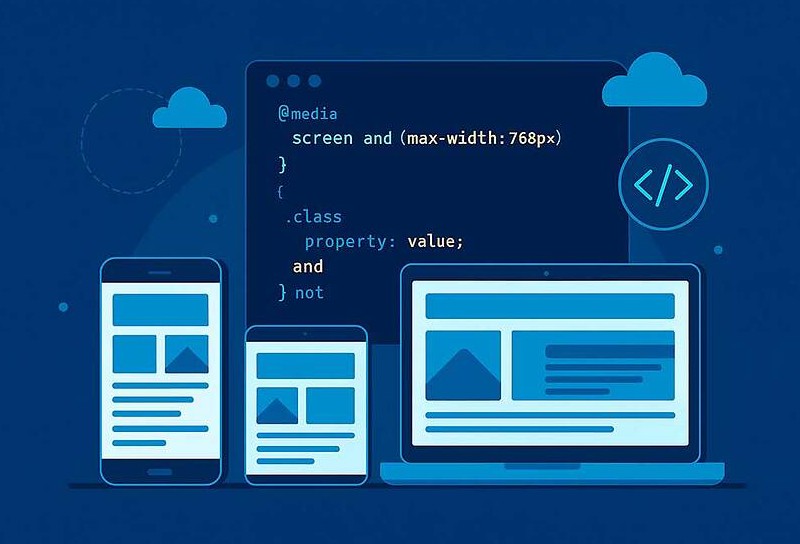 Media Query là gì? Cách sử dụng Media Query trong CSS