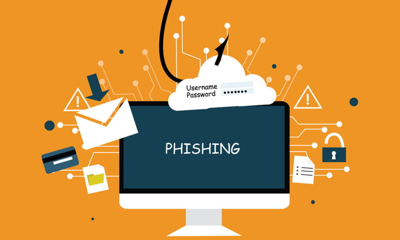 Cuộc tấn công phishing