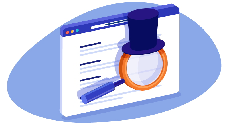 Cách check lịch sử tên miền