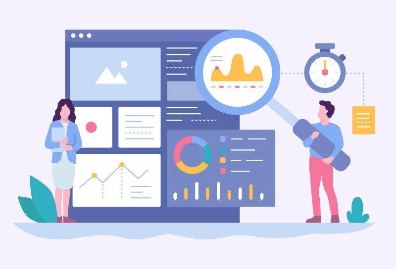 Dashboard là gì? Vai trò và nguyên tắc thiết kế dashboard website