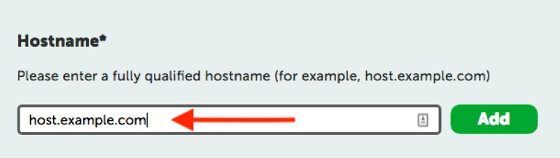 Đặt tên hostname Đặt tên hostname