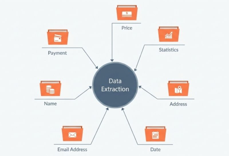Data extraction là gì? Phương pháp, quy trình và công cụ