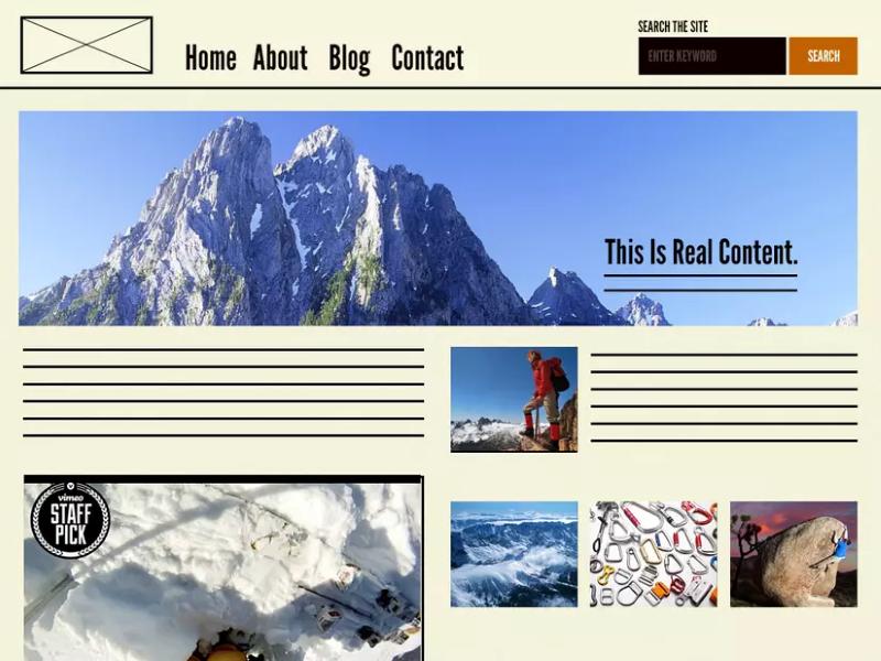 Design atomic website Design atomic website