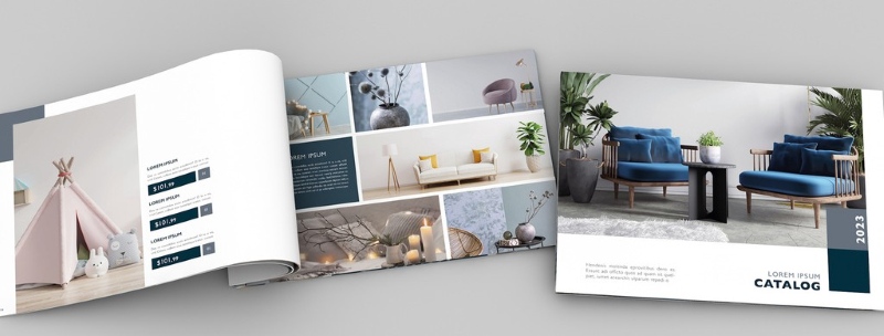Design catalogue tại Hà Nội