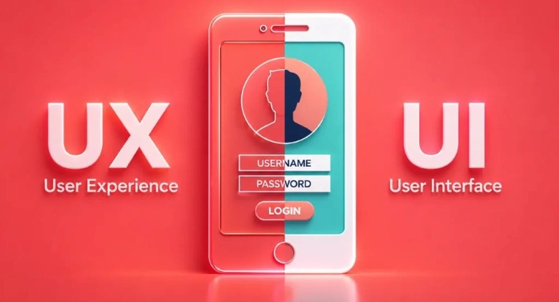 Design mobile UI/UX