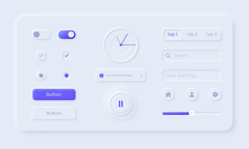 Design neumorphism