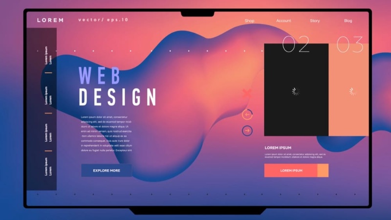 Design website tips