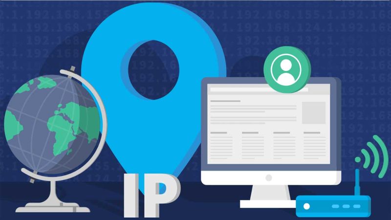 Địa chỉ IP là gì?