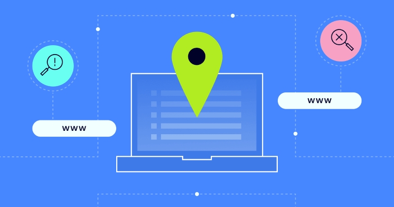 Địa chỉ IP website