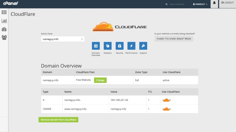 Dịch vụ Cloudflare Dịch vụ Cloudflare